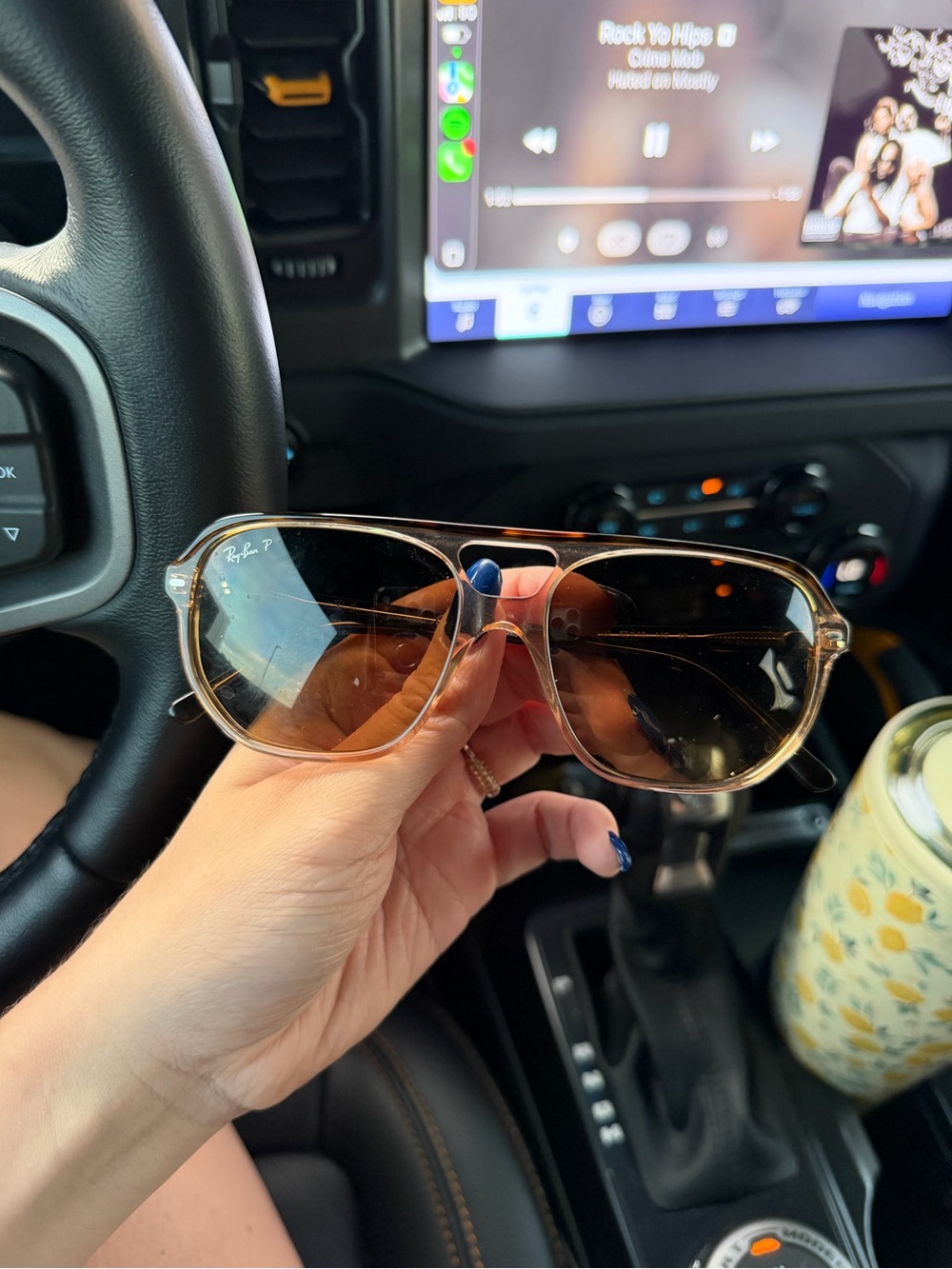 Ray-ban sunglasses